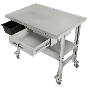 4251780 KLUTCH Tear Down Table Workbench Drain #3