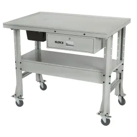 4251780 KLUTCH Tear Down Table Workbench Drain