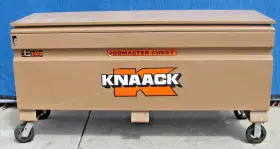 2472 KNAACK Jobmaster Tool Chest Job Box Rolling Tall