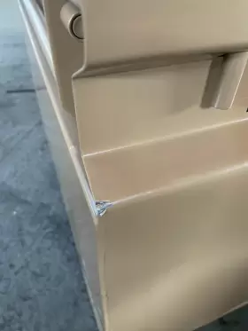 4830 KNAACK Jobmaster Chest Steel #3