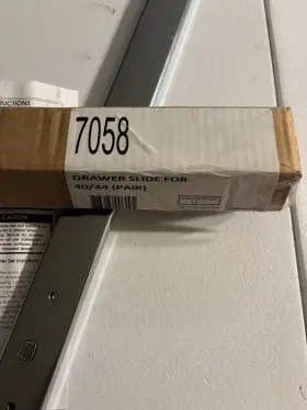 7058 KNAACK Drawer Slides