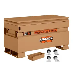 783965067775 KNAACK Jobmaster Rolling Storage Chest
