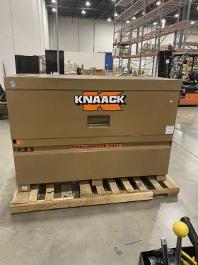 90-KL KNAACK Piano Jobsite Box