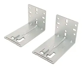 2070-RBM KNAPE VOGT Rear Mounting Bracket Slides Zinc