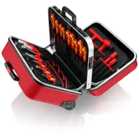 98-99-15 KNIPEX Toolbox Big Twin Move Electric Competence