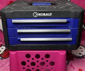 0462592 KOBALT Tool Box