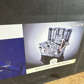 0666036 KOBALT Tool Box Tray #3