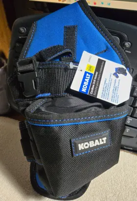 084298168222 KOBALT Single Drill Holder