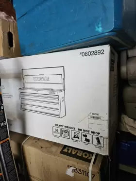 115901 KOBALT Tool Chest
