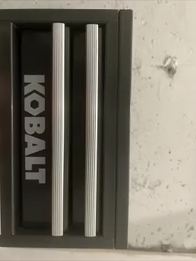5462038 KOBALT Mini Toolbox Finish Jewlwery Box #2