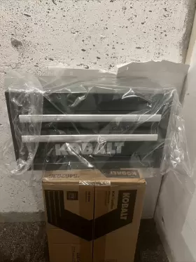 5462038 KOBALT Mini Toolbox Finish Jewlwery Box