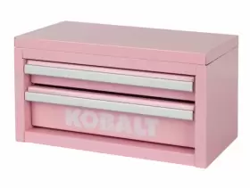 5462039 KOBALT Pink Mini Drawer Tool Box