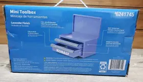 6241745 KOBALT Box Mini Tool Lavender Finish #3