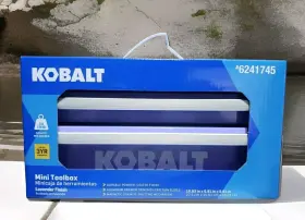 6241745 KOBALT Box Mini Tool Lavender Finish