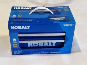 820909541967 KOBALT Mini Drawer Toolbox