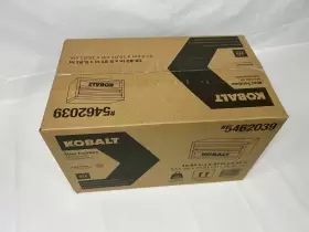 820909544227 KOBALT Pink Mini Toolbox Box Steel Drawer #2
