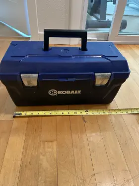 9119SR KOBALT Tool Box Tray