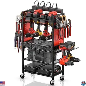 B0C4N6N8GK KOBALT Power Tool Organizer Charging Station