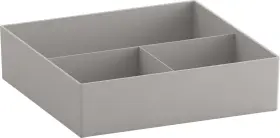 885612984807 KOHLER Vanity Organizer Container Mohair