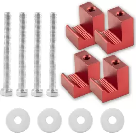 445043528549 KOHUIPU Tool Box Mounting Clamps Hooks Tie Downs #2