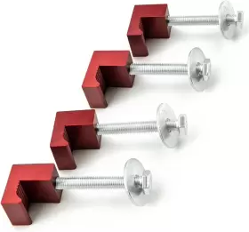 445043528549 KOHUIPU Tool Box Mounting Clamps Hooks Tie Downs