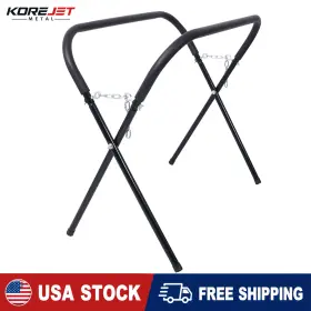 W465P143451 KOREJETMETAL Folding Stand Table Garage