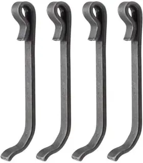 FBA-S253-4PCS KREOMITXT Secure Retention Clips Tool Box Napa