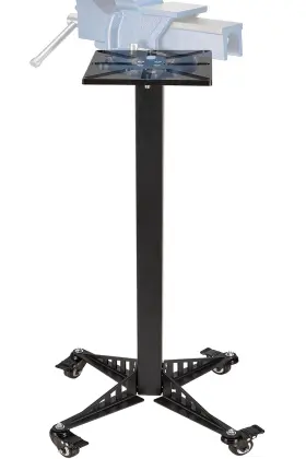11036664 KRIMOCY Bench Grinder Stand Mount Vise Pedestal