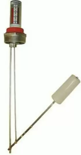 H-1.5-48 KRUEGER Level Gauge Hdpe #2