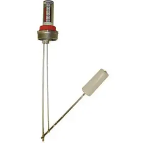 H-2-24 KRUEGER Therma Level Gauge Tank Npt