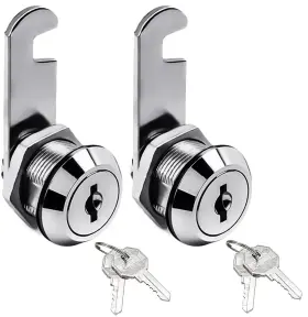 KUYEFGF-001 KUYEFGF Tool Lock Keyed Alike Locker Tumbler Box