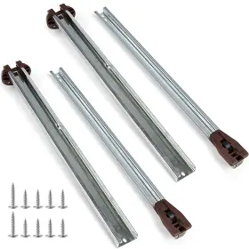 KB-DG-02 KWARBEOBO Drawer Slides Center Track Kenlin Pack