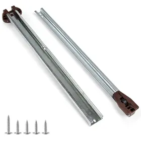 KB-DG-15IN-01 KWARBEOBO Drawer Slides Center Track Kenlin