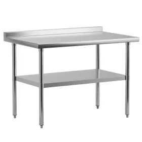 198290291953 KYBOLT Steel Table Nsf Kitc