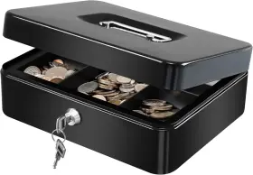 Gt-cbk-l-black KYODOLED Cash Box Tray Lock