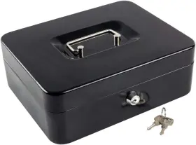 Gt-cbk-xl-black KYODOLED Cash Box Tray Lock