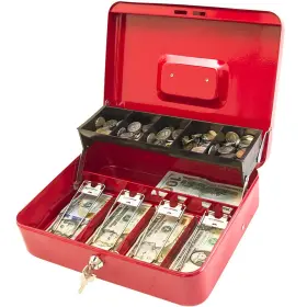 Gt-cbkc-xl-red KYODOLED Locking Cash Box Lock Key