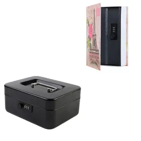703958 KYODOLED Cash Box Combination Lock Safe