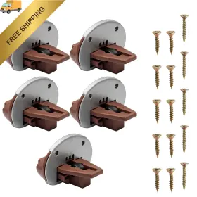 2381 KYUIONTY Drawer Slides Set
