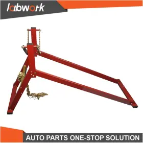 80-934 LABWORK Sawhorse Garage