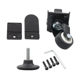 LAW319308 LABWORK Tool Box Caster Wheel Rolling Kit