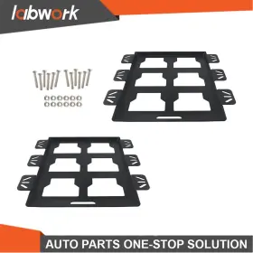TL53214Q LABWORK Tool Box Mounting Plate Half Storage