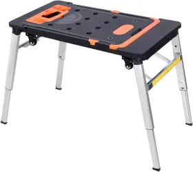 FT7H1L LEADALLWAY Function Stool Tool Storage Rechargeable