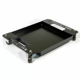 850052274160 LEFT SIDE Tool Creeper Rolling Tray Powder Steel