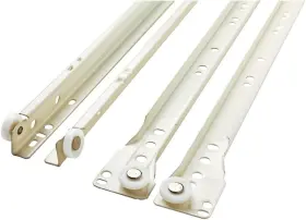 D68822C-W-TS LIBERTY HARDWARE Bottom Mount Drawer Slide