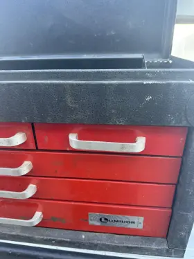 46BR LIMIDOR Lumidor Machinist Tool Box Drawer #2