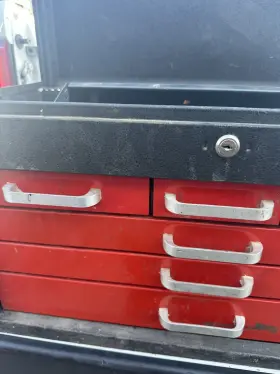 46BR LIMIDOR Lumidor Machinist Tool Box Drawer #3