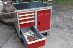 MWCNW600-1-I-PG-LR-MP-RT LISTA Mobile Tool Chest Privately #3