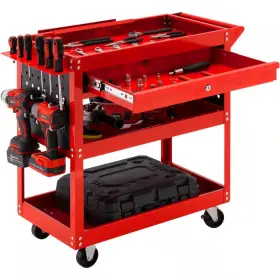 445012125120 LITEKON Tool Storage Wheels Drawer