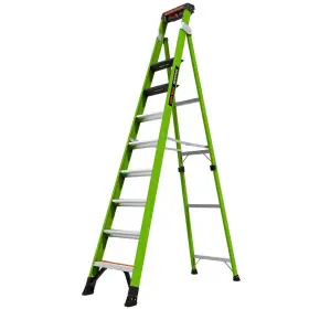 15910-002 LITTLE GIANT Stepladder Fiberglass